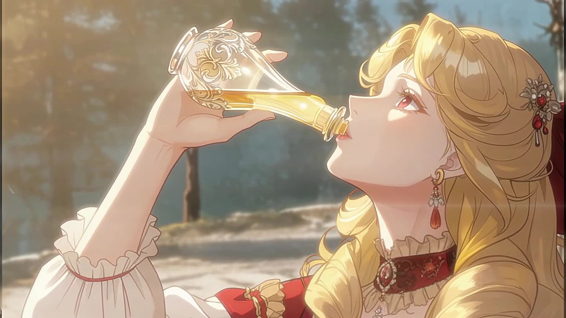 Episódio 48 de Princesa, seu poder financeiro chegou