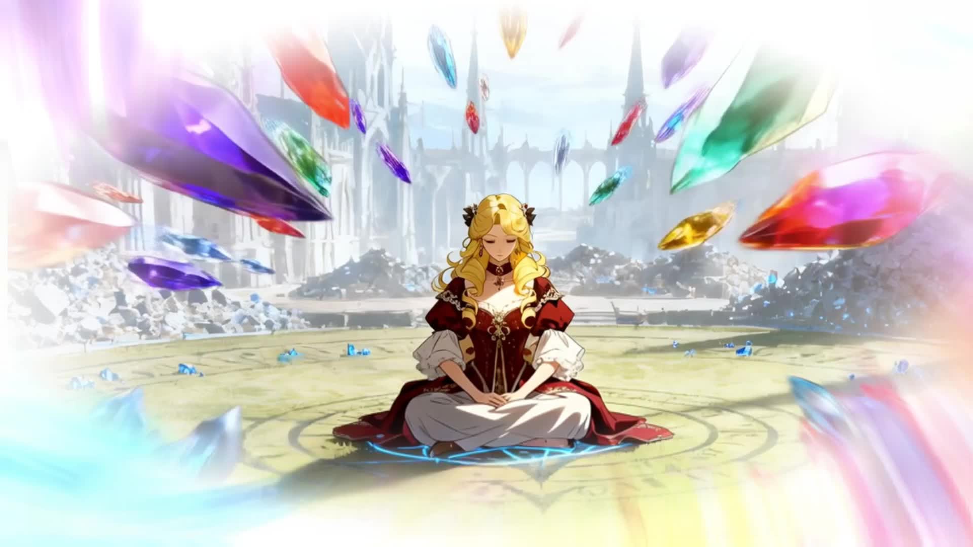 Episódio 54 de Princesa, seu poder financeiro chegou