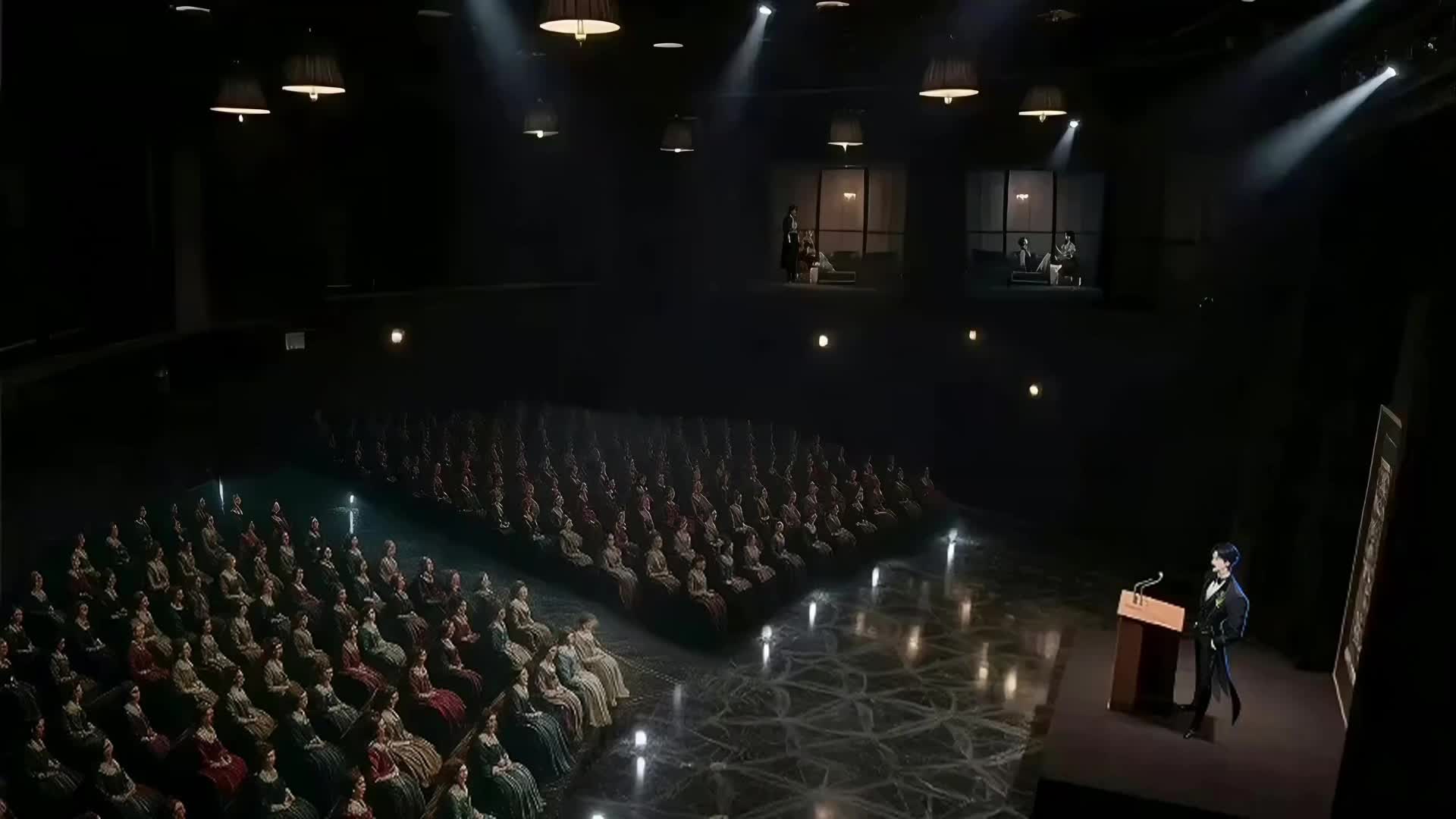 Episódio 6 de Princesa, seu poder financeiro chegou