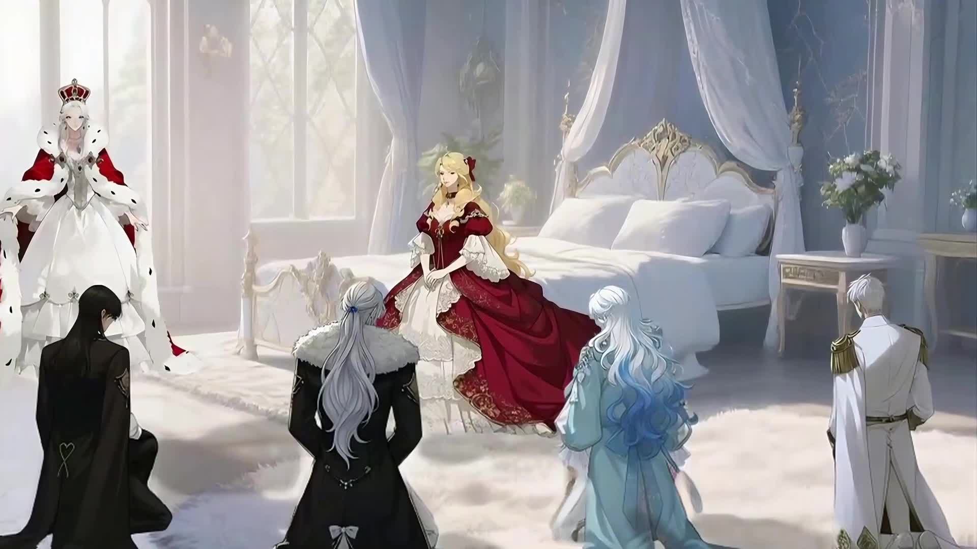 Episódio 61 de Princesa, seu poder financeiro chegou