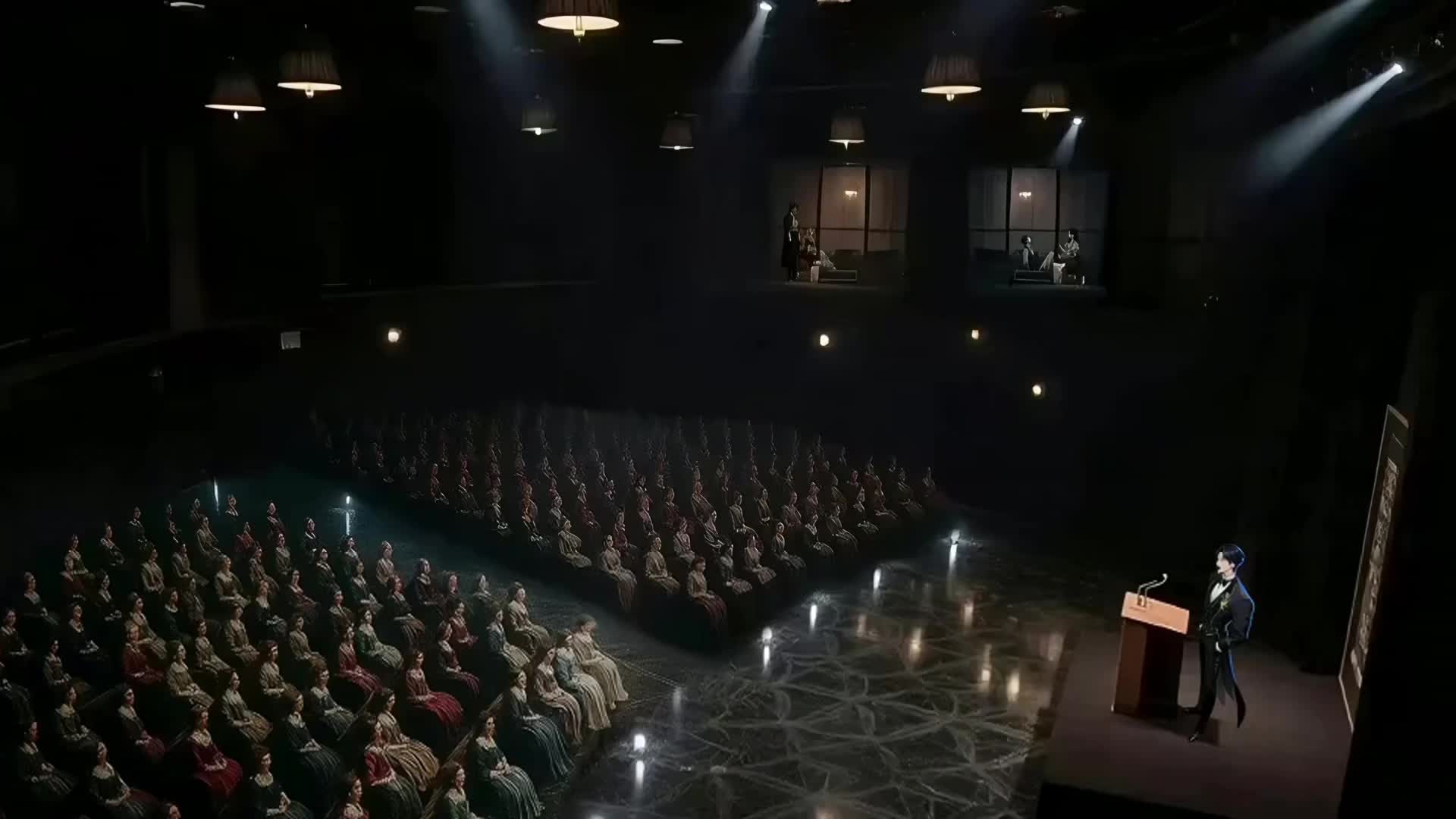 Episódio 7 de Princesa, seu poder financeiro chegou