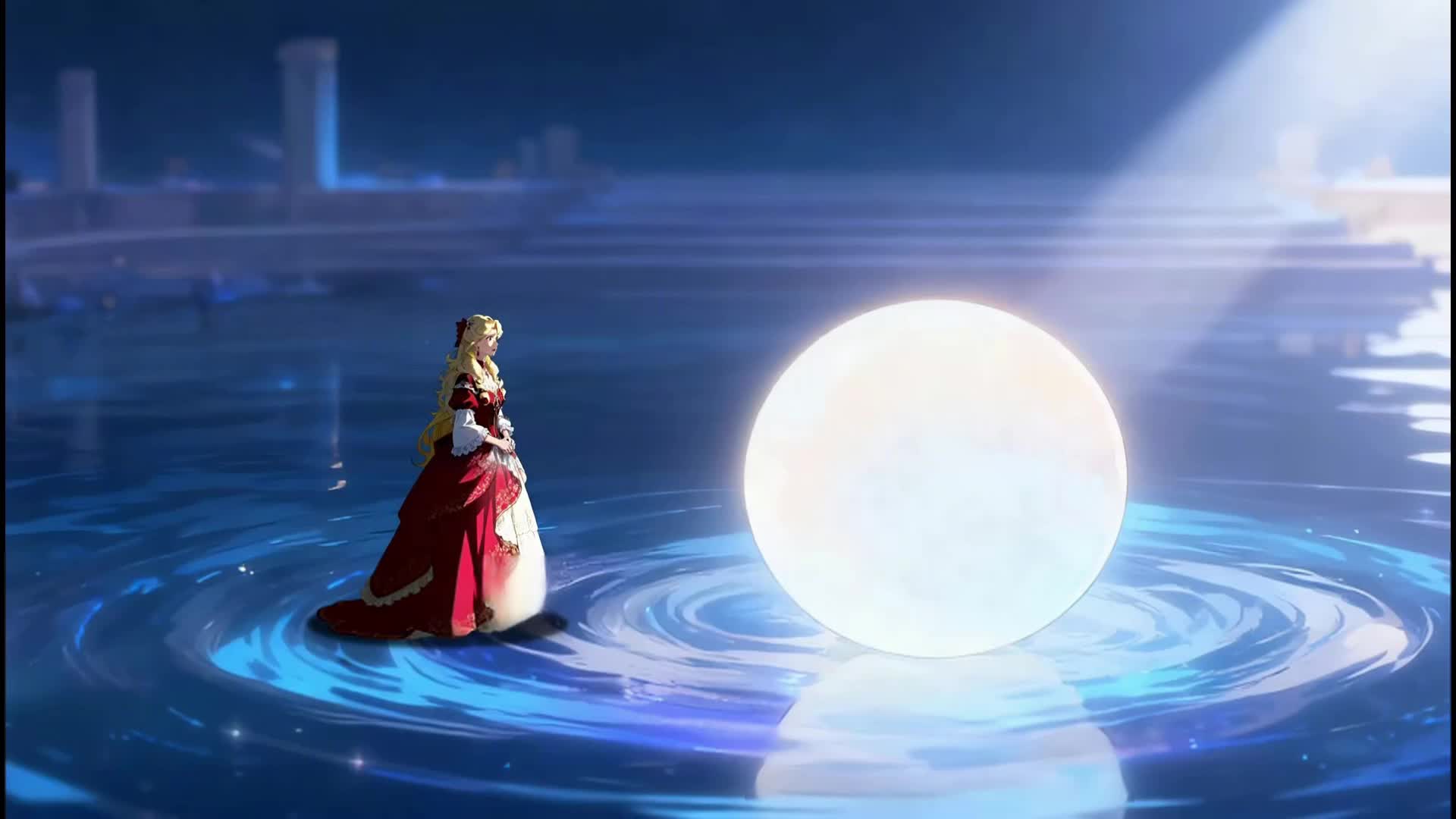 Episódio 72 de Princesa, seu poder financeiro chegou