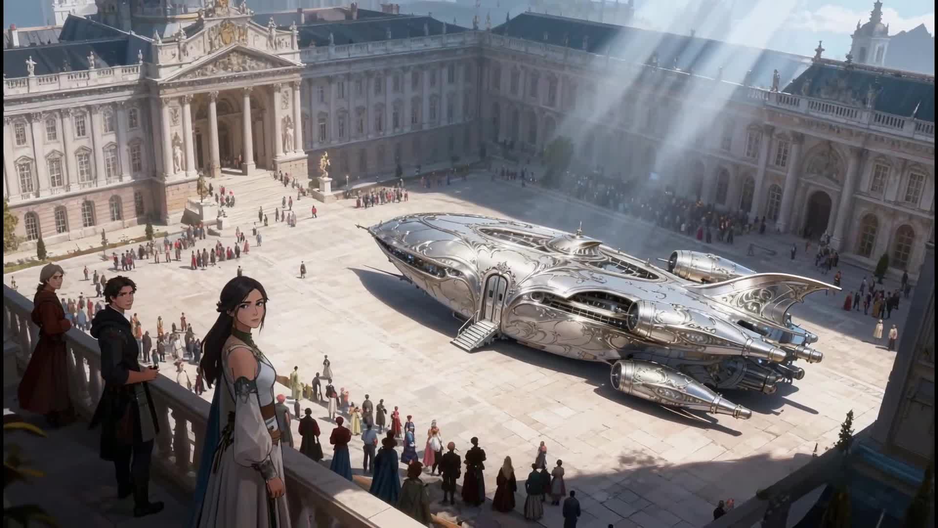 Episódio 76 de Princesa, seu poder financeiro chegou