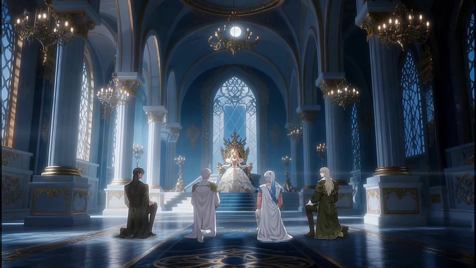 Episódio 78 de Princesa, seu poder financeiro chegou