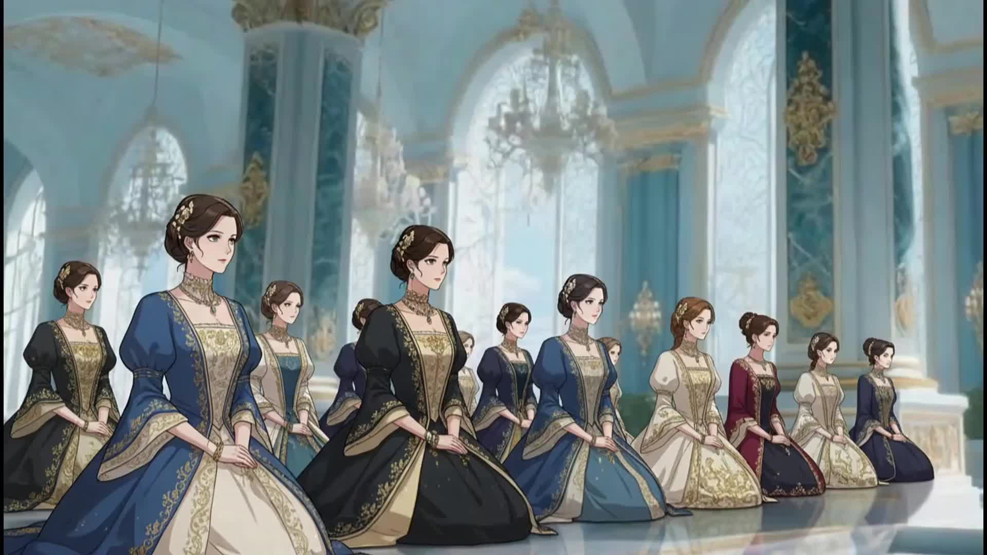 Episódio 81 de Princesa, seu poder financeiro chegou