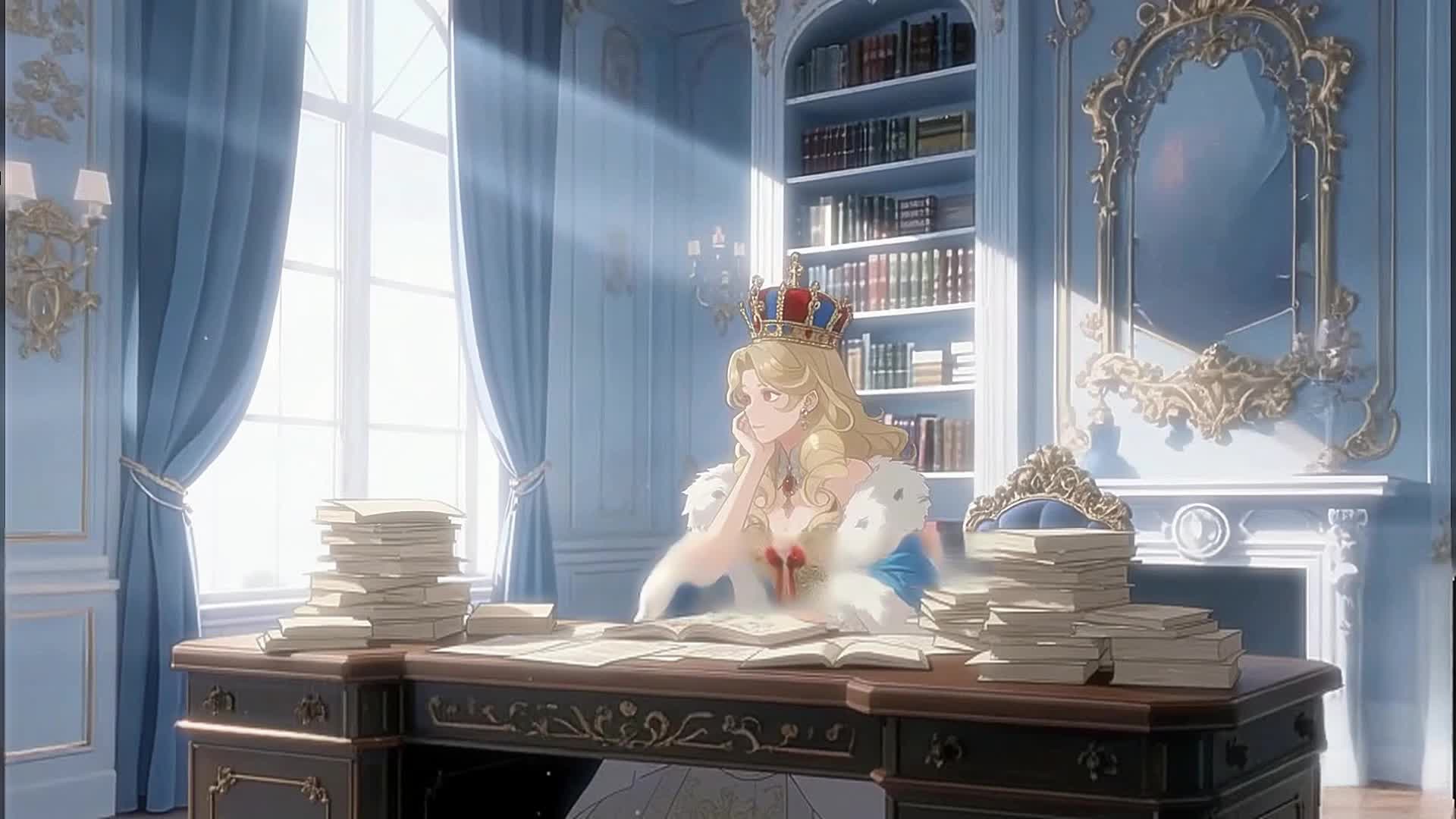 Episódio 85 de Princesa, seu poder financeiro chegou