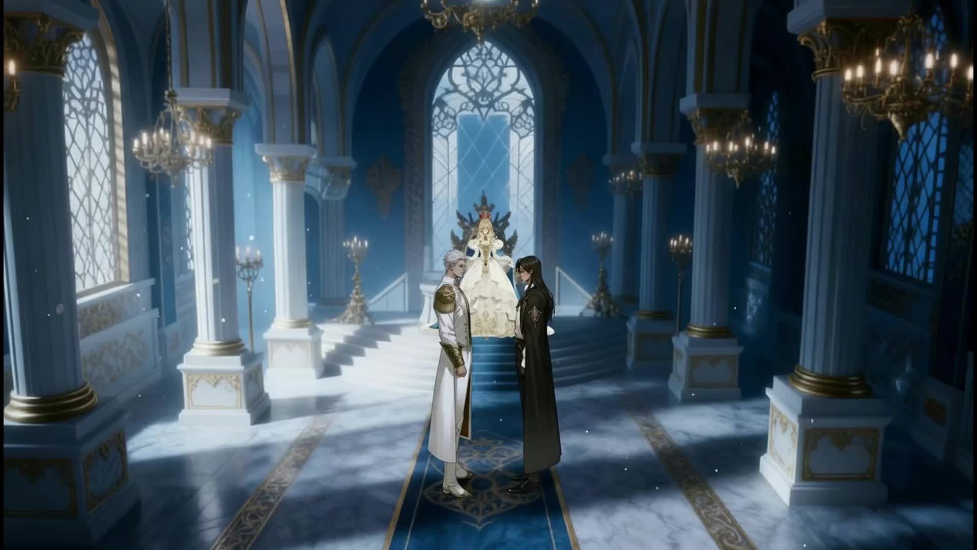 Episódio 86 de Princesa, seu poder financeiro chegou
