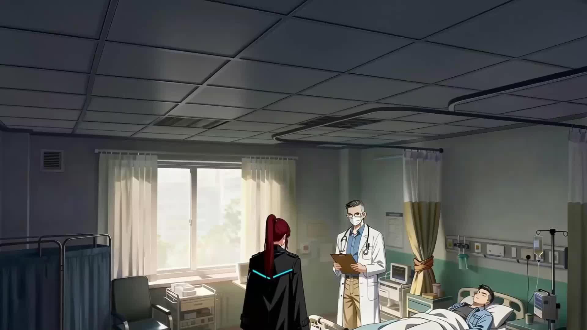 Episódio 31 de Prisão do retorno ao abismo