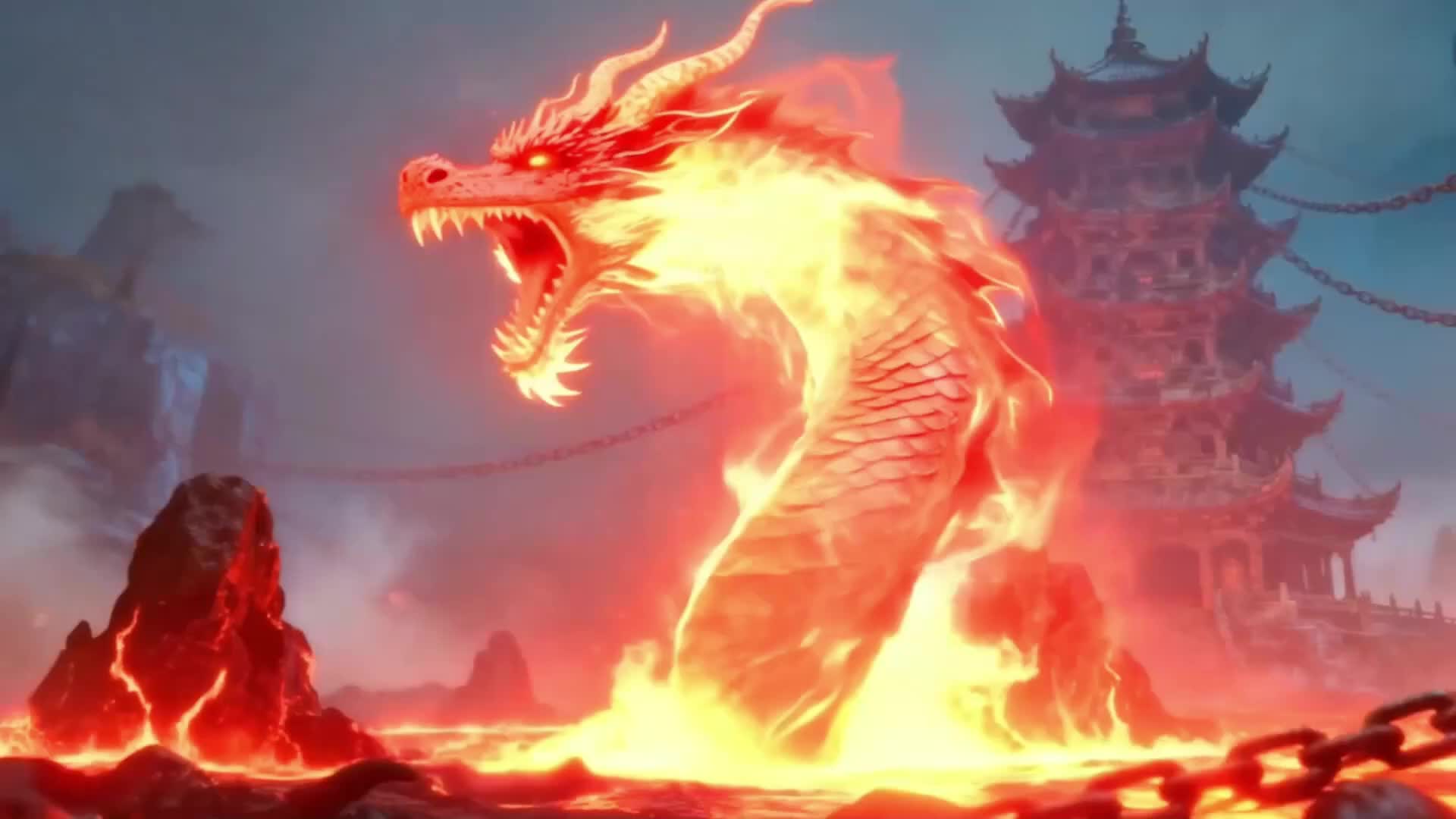 Episódio 58 de Prisão do retorno ao abismo