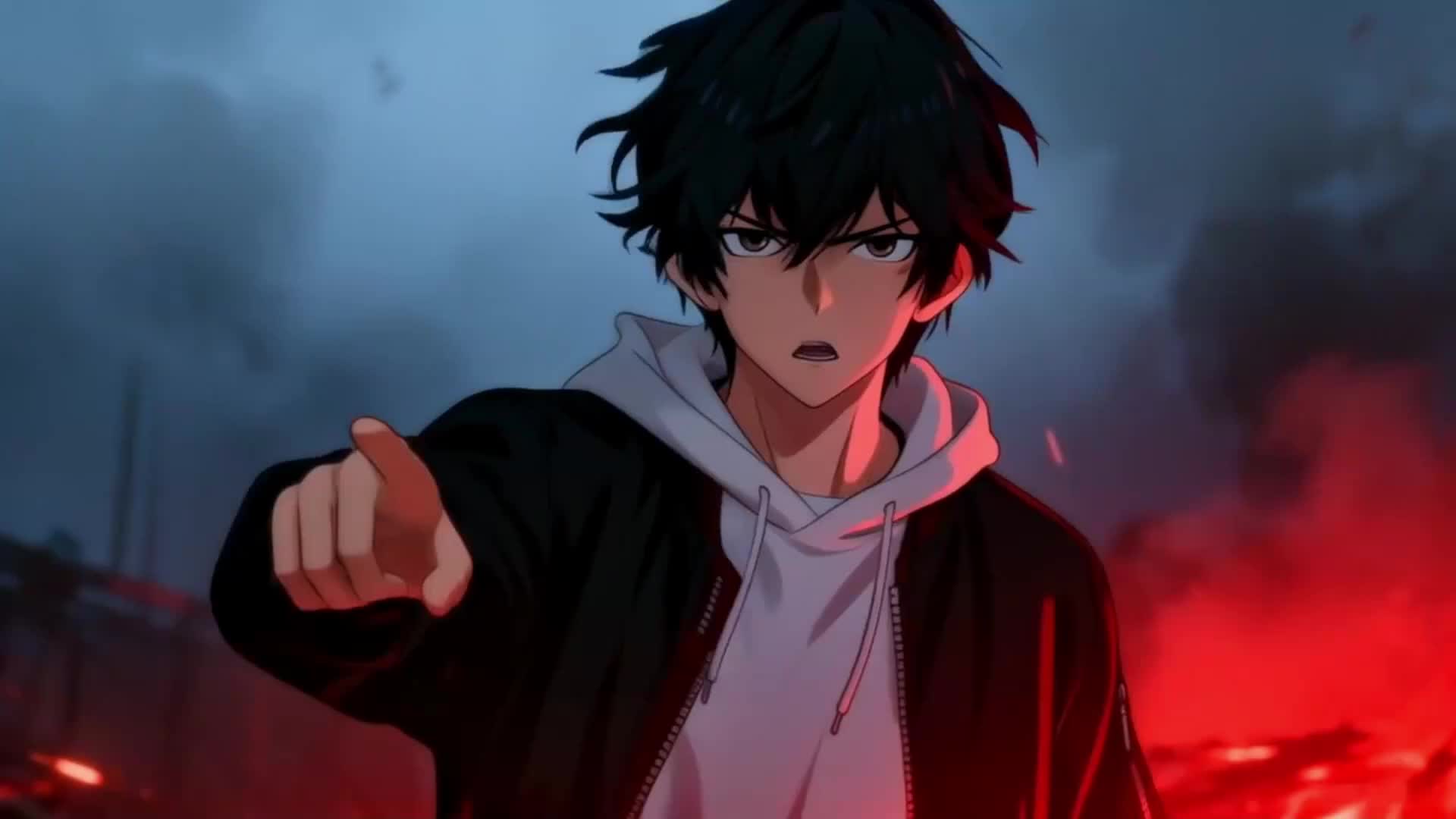 Episódio 59 de Prisão do retorno ao abismo