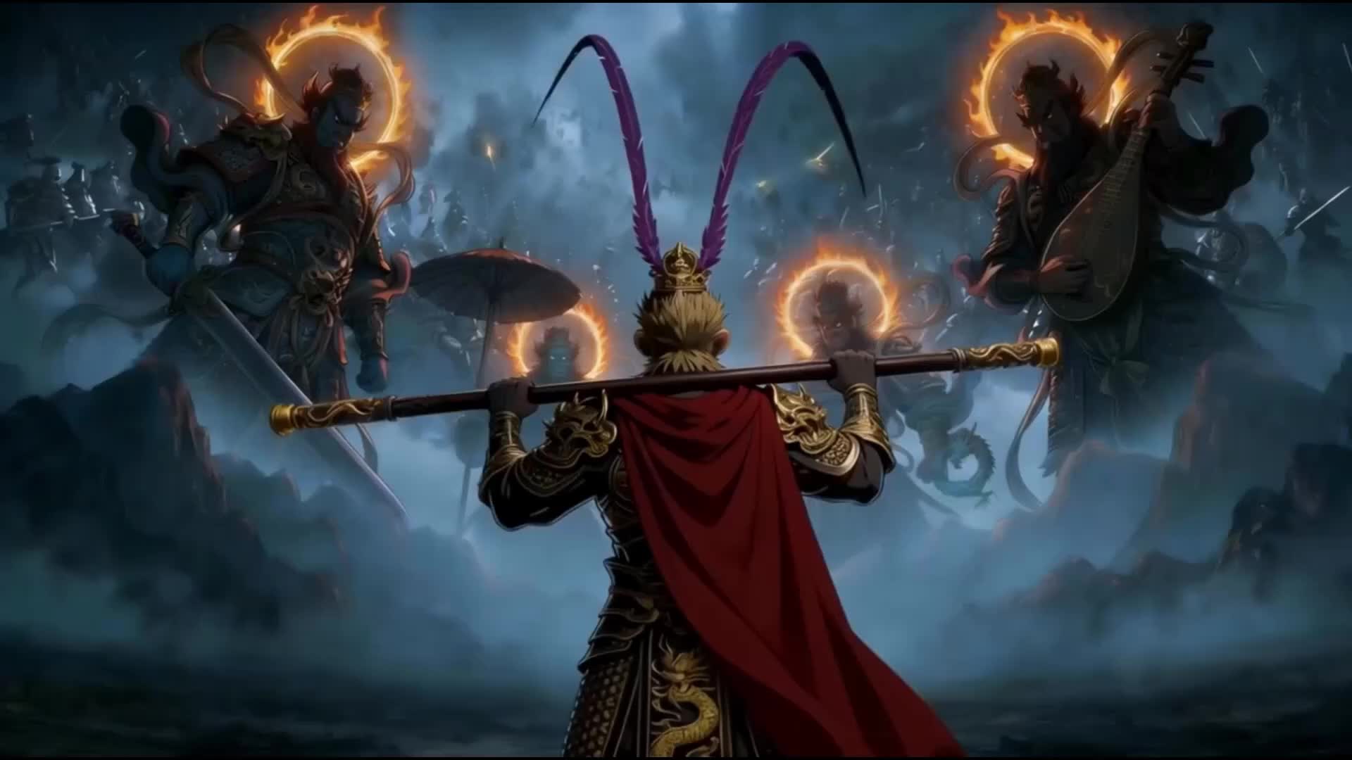 Episódio 80 de Prisão do retorno ao abismo