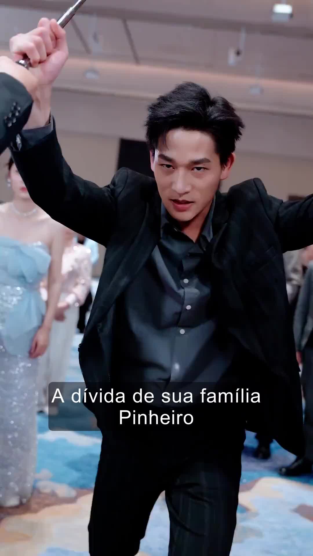 Episódio 13 de Prisioneiro de um Big Shot se levanta