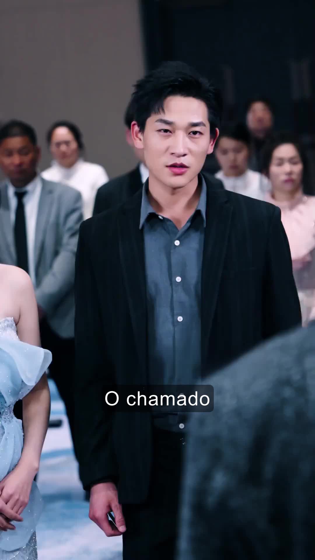 Episódio 19 de Prisioneiro de um Big Shot se levanta