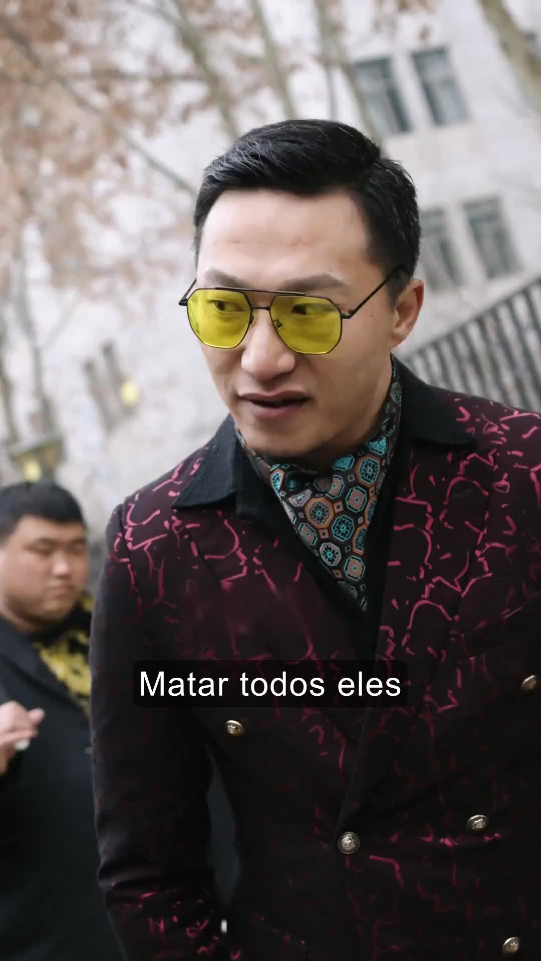 Episódio 2 de Prisioneiro de um Big Shot se levanta