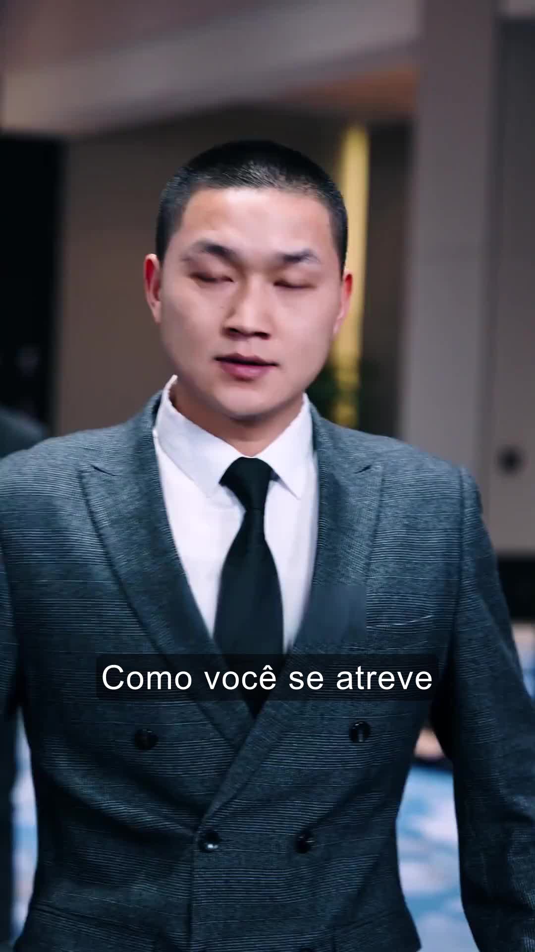 Episódio 21 de Prisioneiro de um Big Shot se levanta