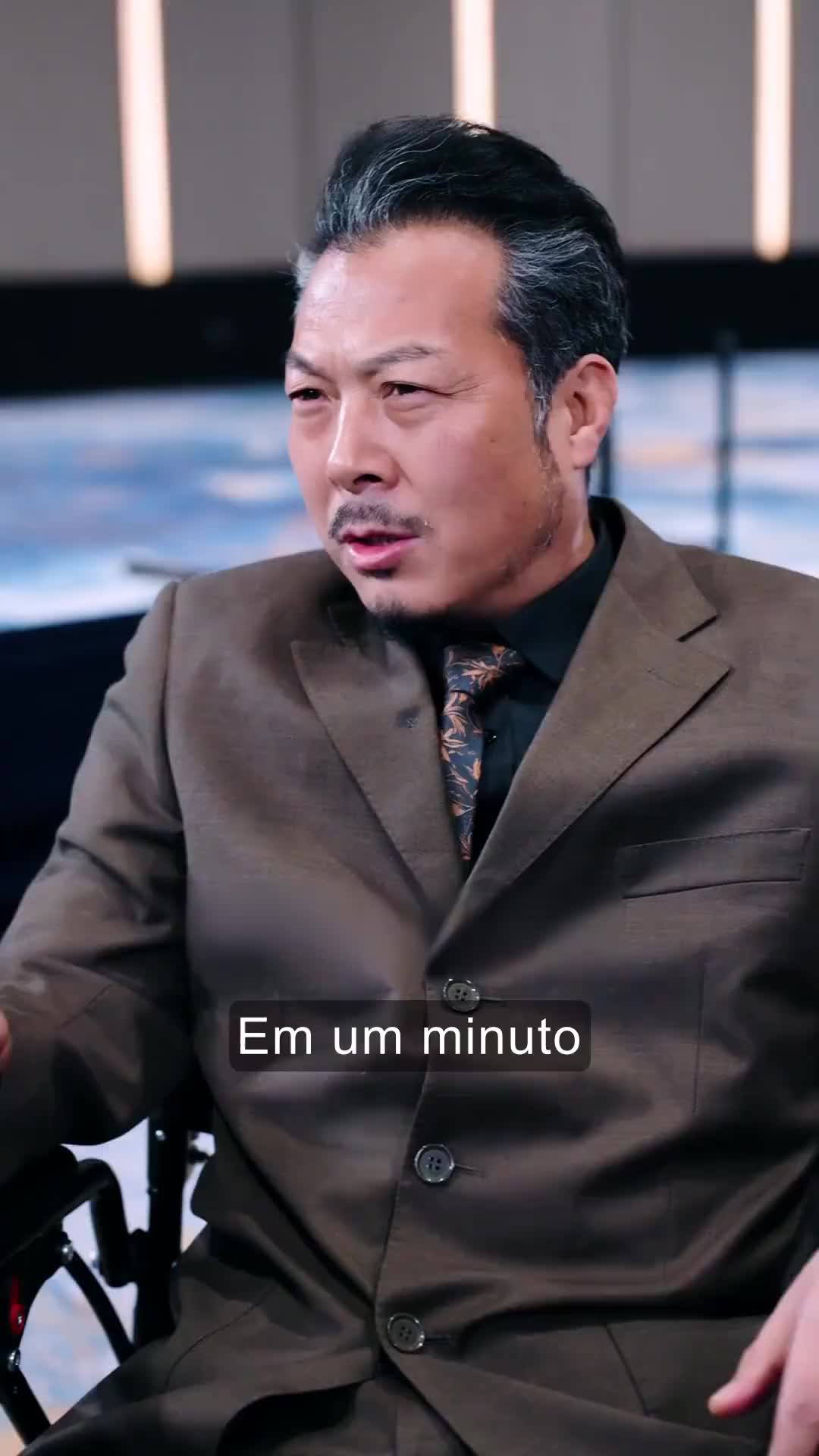 Episódio 23 de Prisioneiro de um Big Shot se levanta