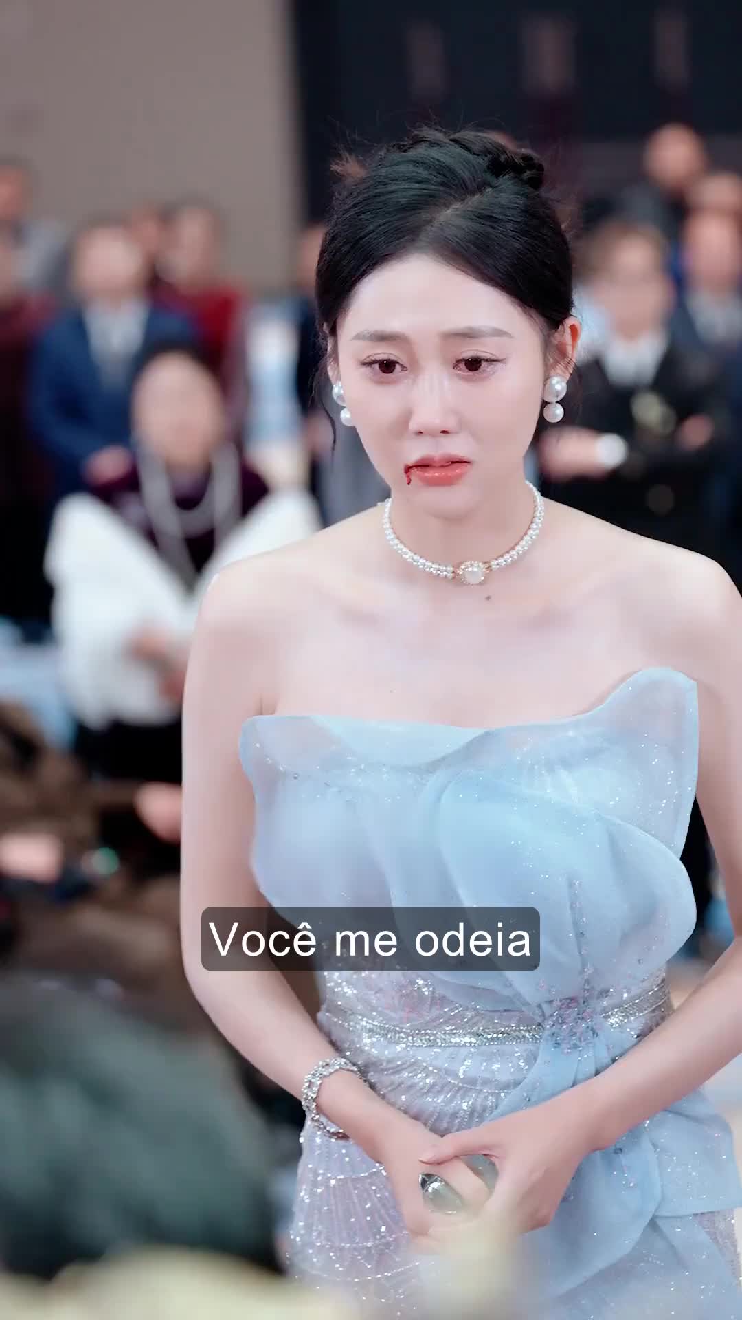 Episódio 25 de Prisioneiro de um Big Shot se levanta
