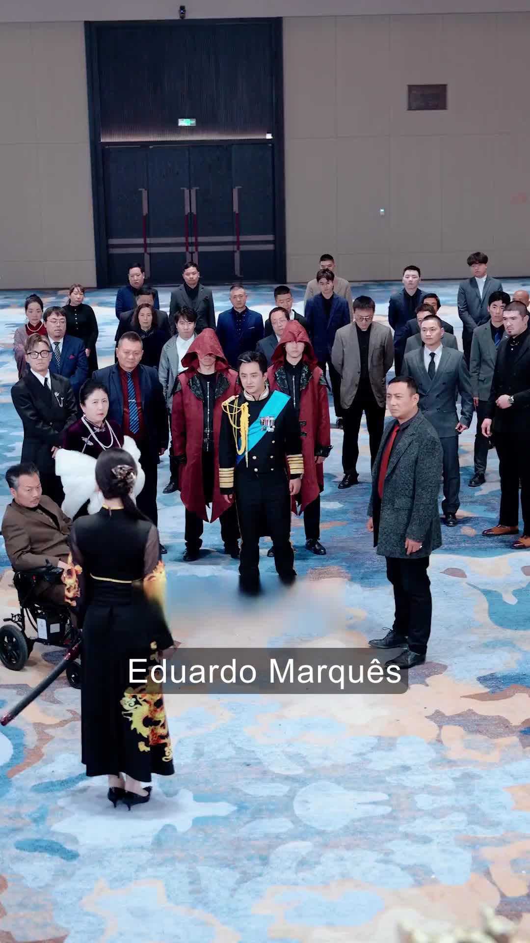 Episódio 29 de Prisioneiro de um Big Shot se levanta