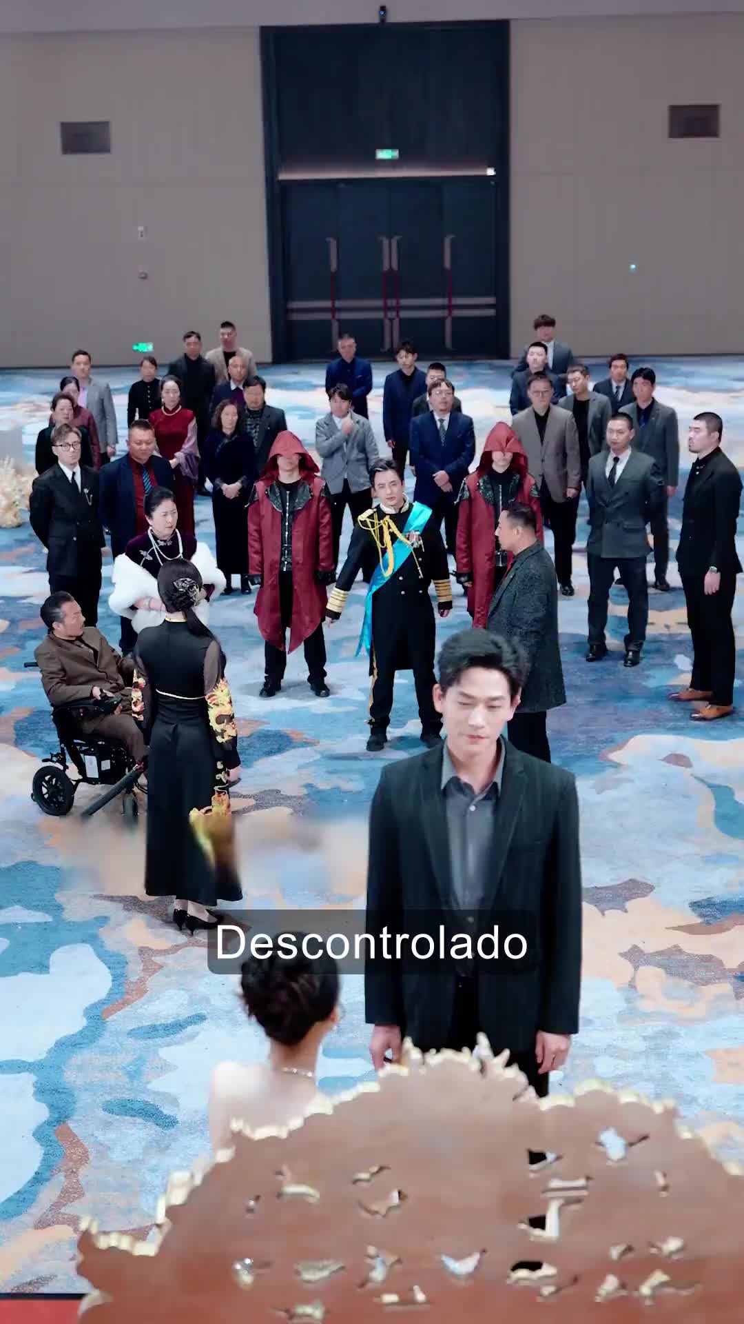 Episódio 30 de Prisioneiro de um Big Shot se levanta