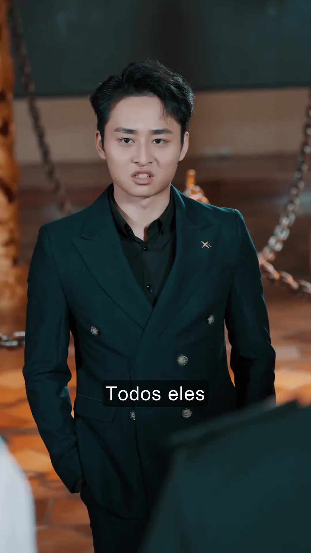Episódio 41 de Prisioneiro de um Big Shot se levanta