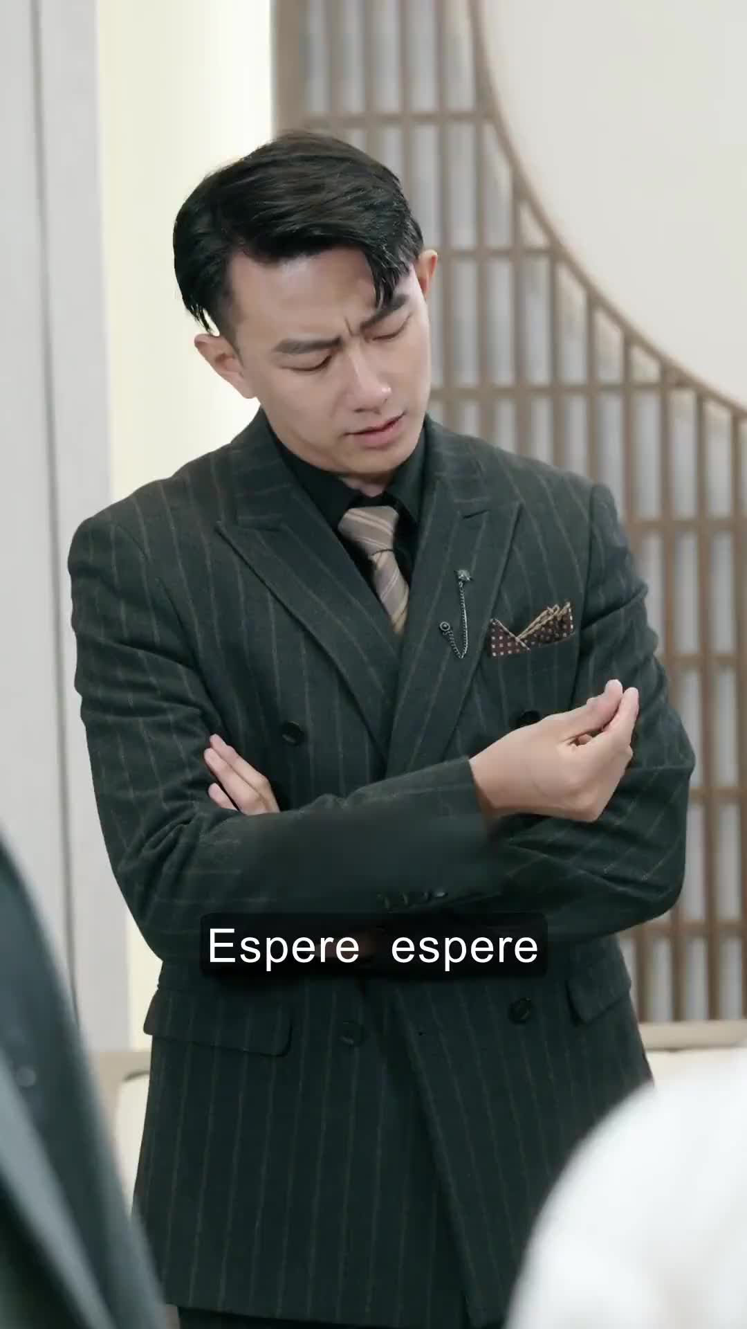 Episódio 45 de Prisioneiro de um Big Shot se levanta