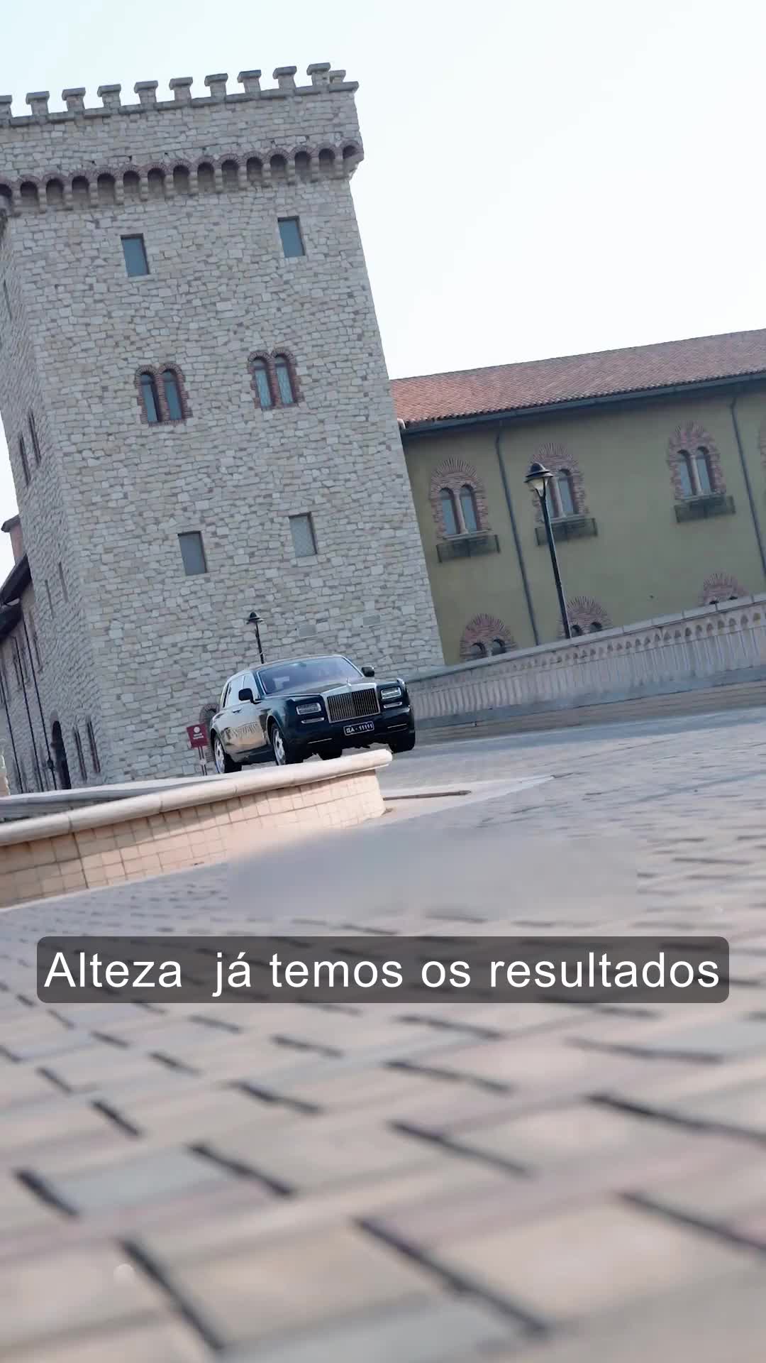 Episódio 5 de Prisioneiro de um Big Shot se levanta
