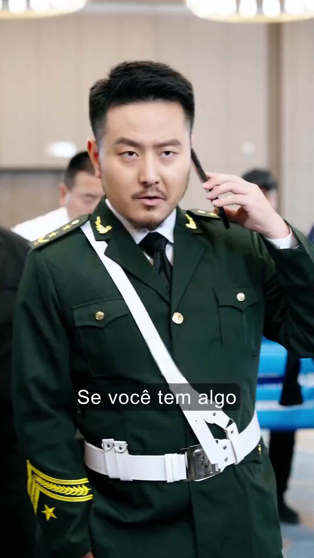 Episódio 70 de Prisioneiro de um Big Shot se levanta