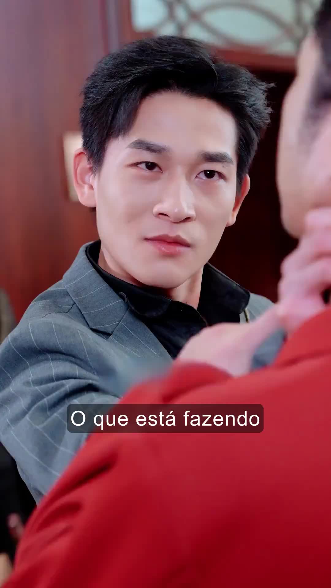Episódio 8 de Prisioneiro de um Big Shot se levanta