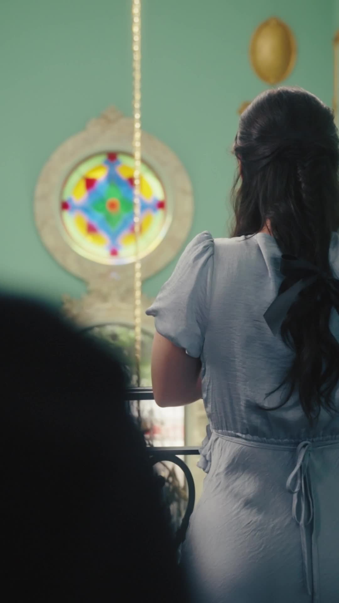 Episódio 35 de Protegendo Seu Corpo, Reivindicando Seu Coração