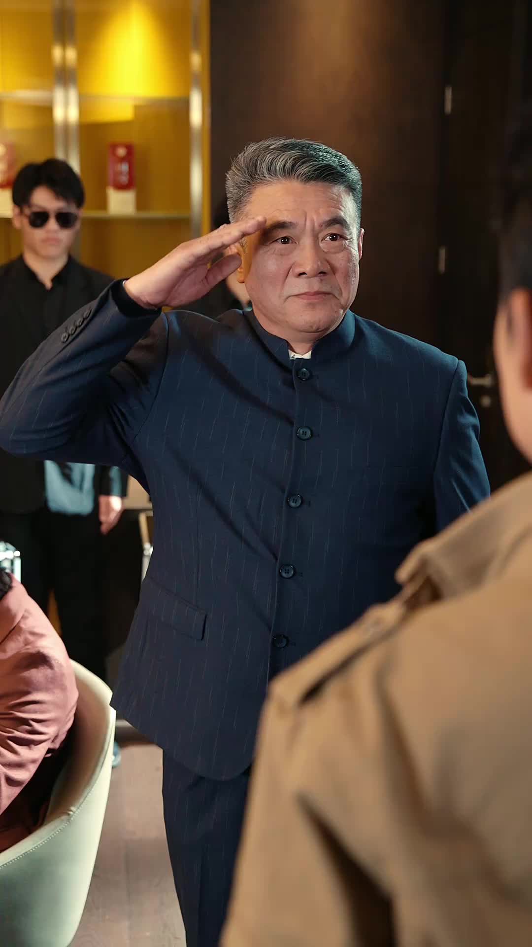 Episódio 3 de Protetor infiltrado