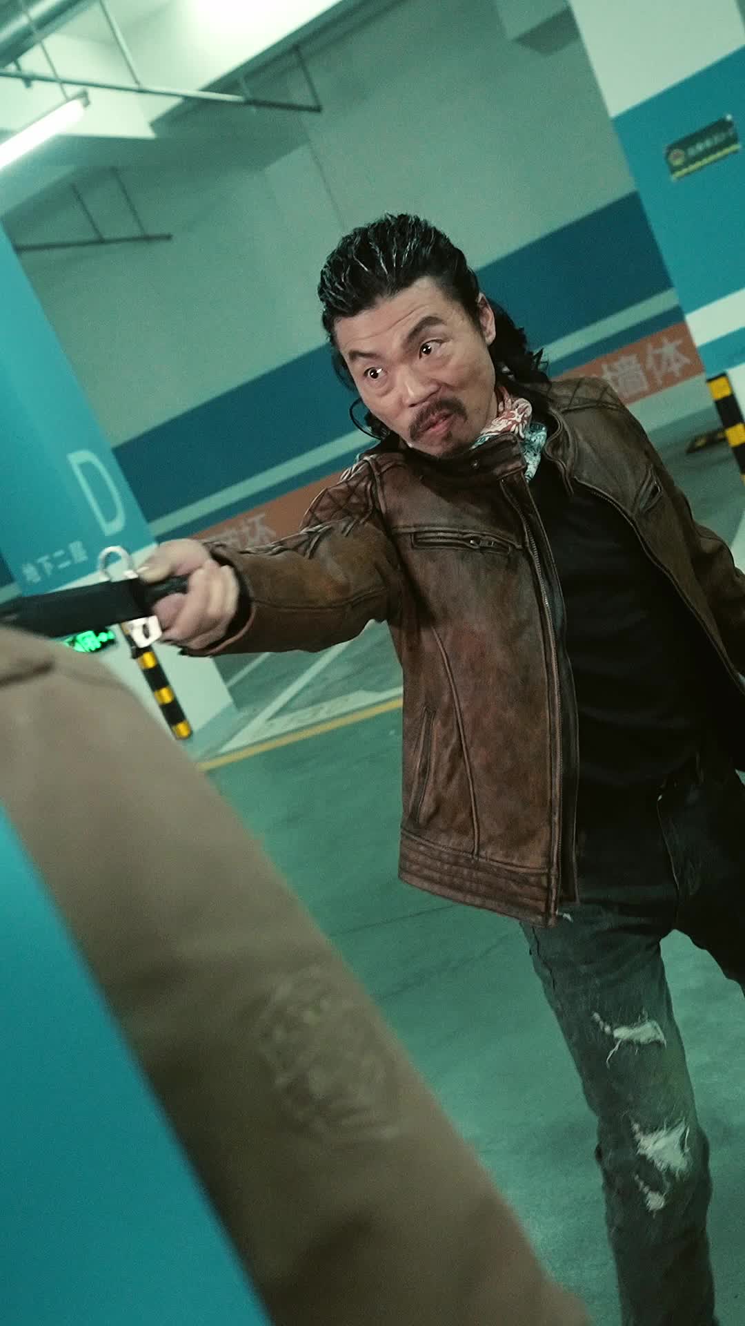 Episódio 9 de Protetor infiltrado