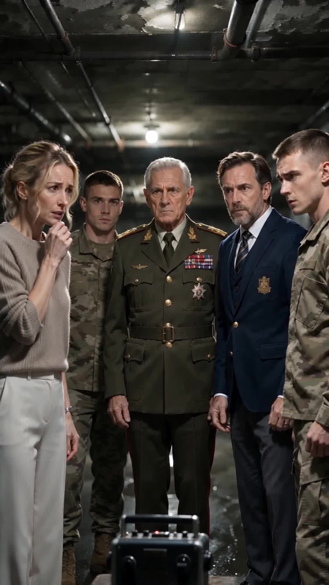 Episódio 7 de Quando a Filha do Herói Sofreu Bullying, Levei um Caixão ao Distrito Militar