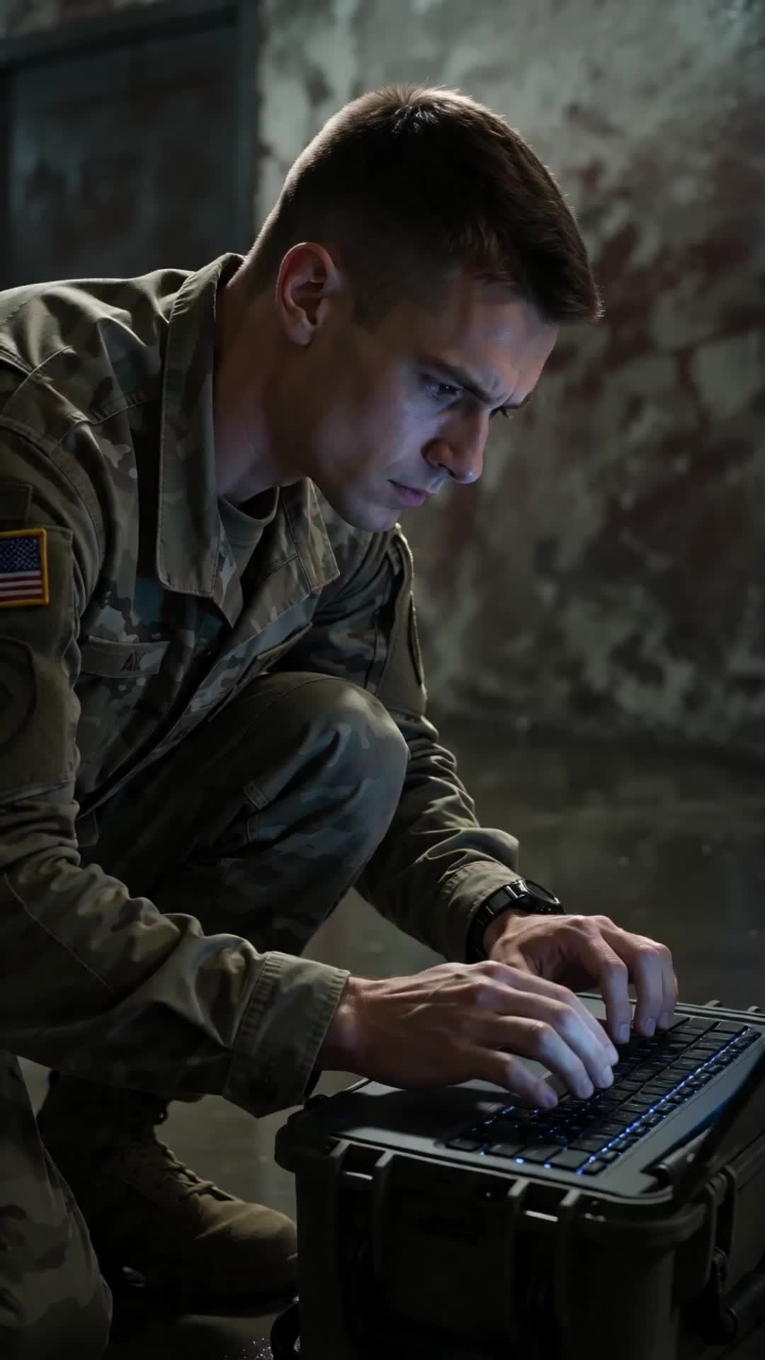Episódio 8 de Quando a Filha do Herói Sofreu Bullying, Levei um Caixão ao Distrito Militar