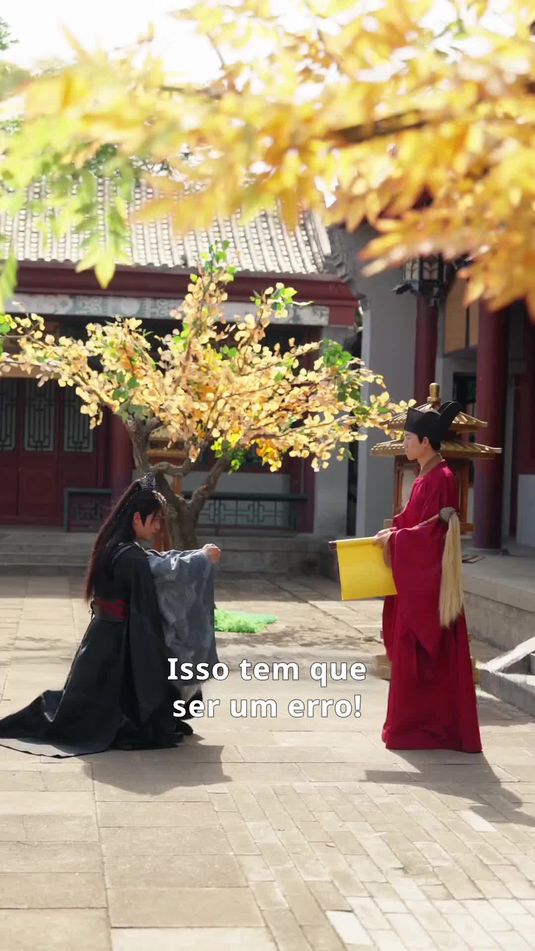 Episódio 27 de Quando a lua caiu