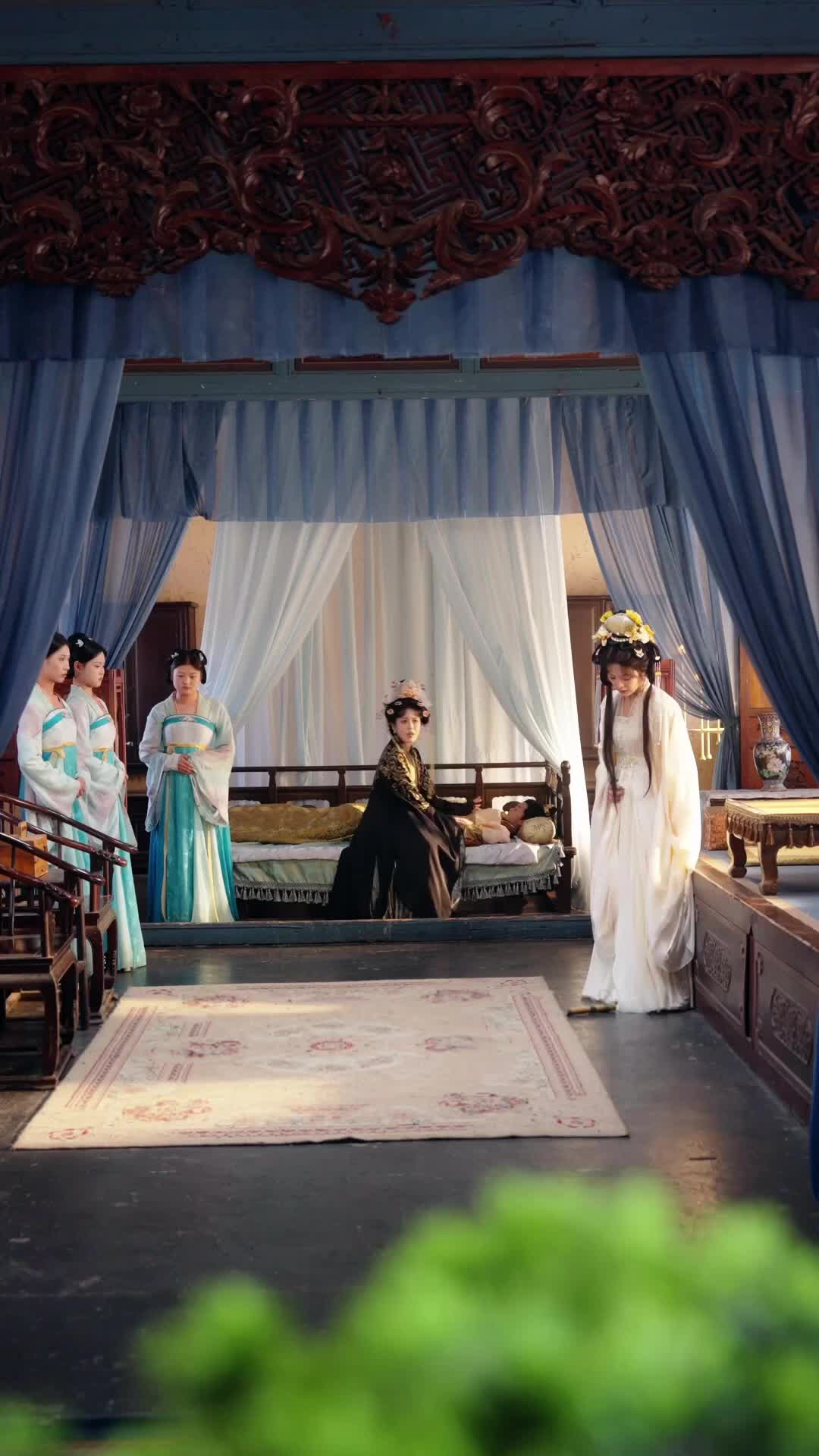 Episódio 3 de Quando a lua caiu