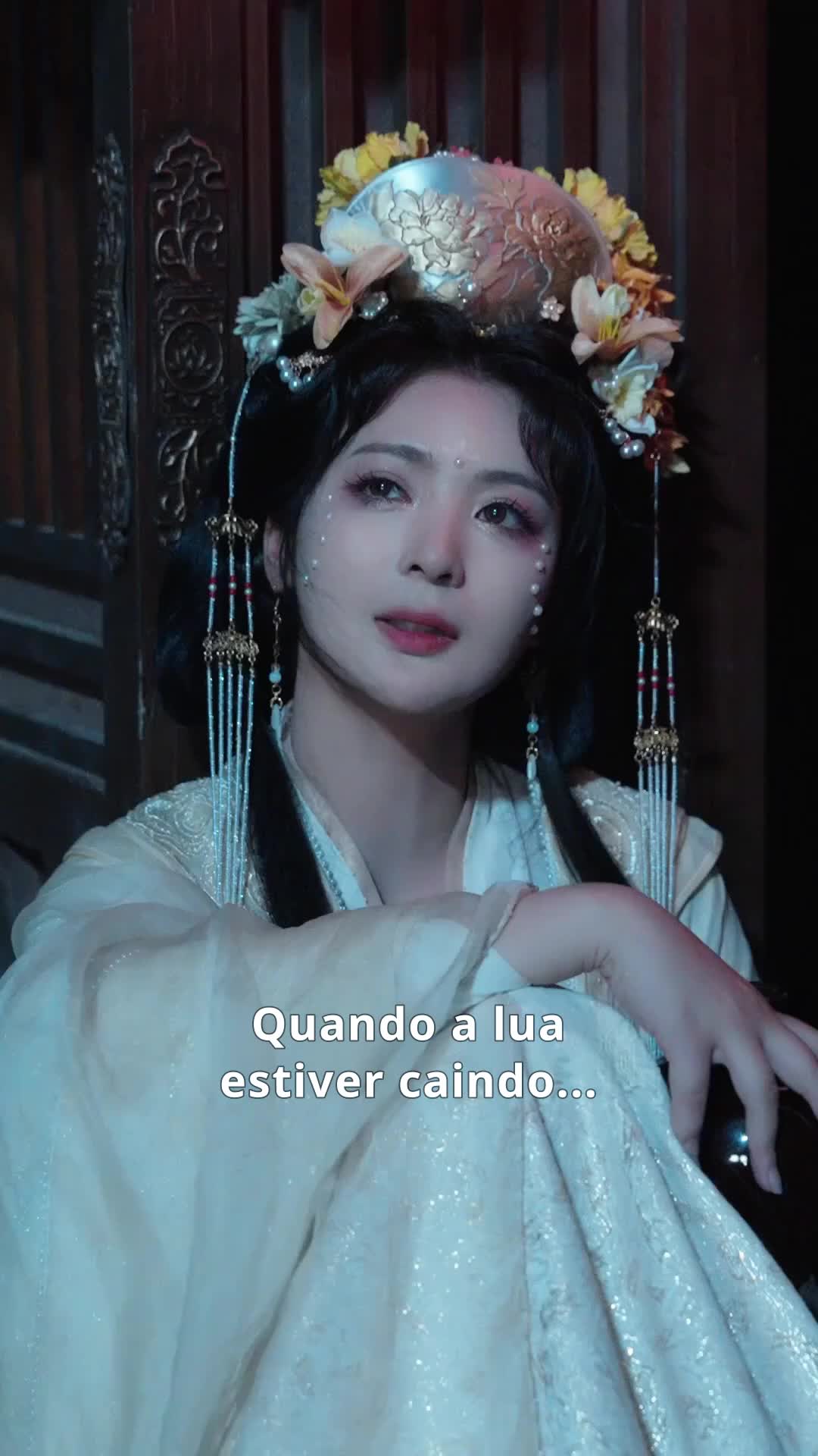 Episódio 52 de Quando a lua caiu