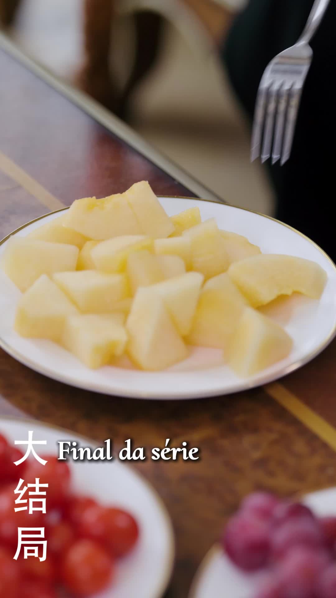 Episódio 80 de Quando a Neblina Levanta, Me Ame