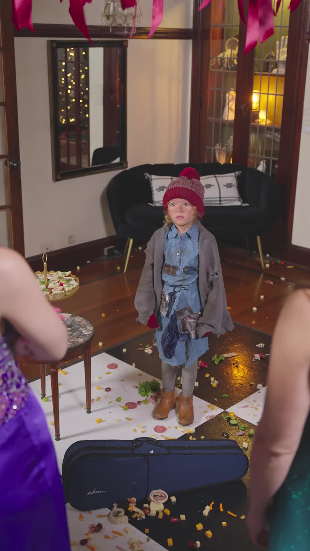 Episódio 17 de Quando a Tristeza do Amor Toca Novamente