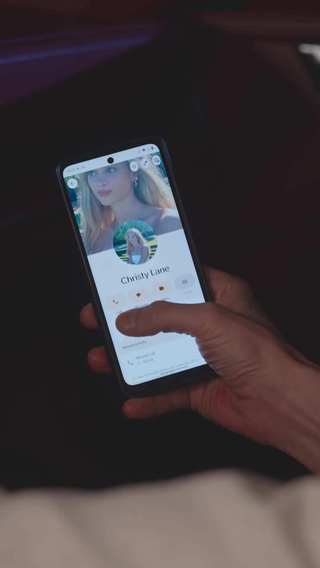 Episódio 33 de Quando a Tristeza do Amor Toca Novamente