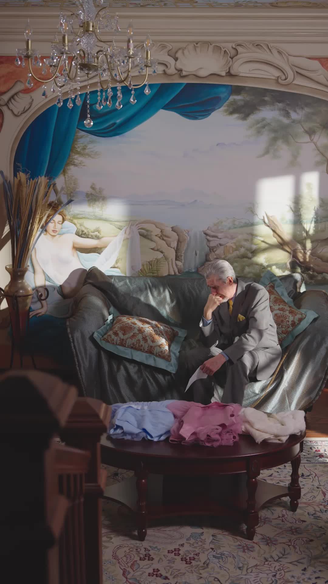 Episódio 34 de Quando a Tristeza do Amor Toca Novamente