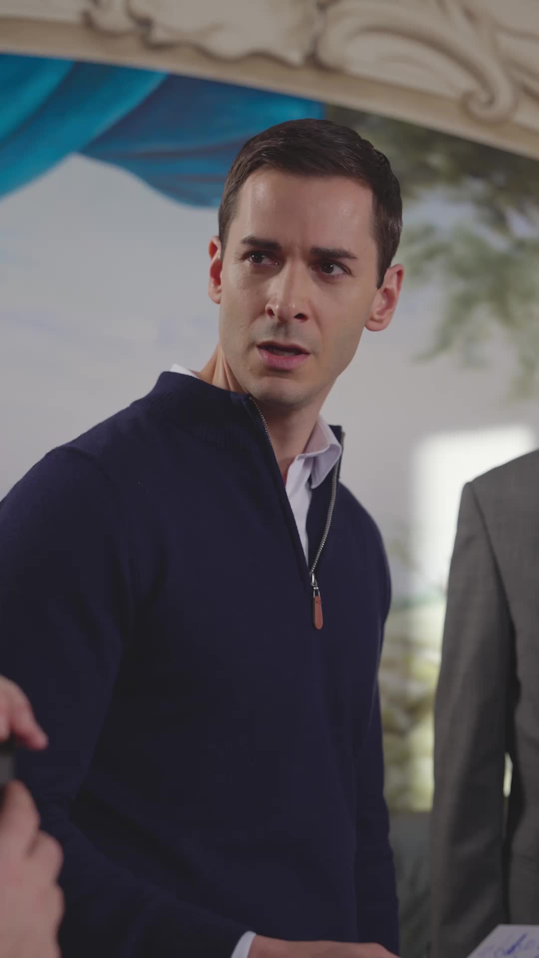 Episódio 35 de Quando a Tristeza do Amor Toca Novamente