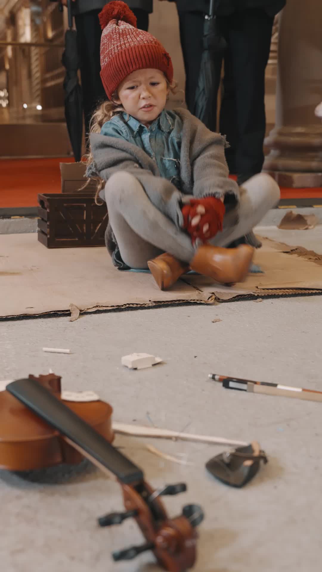 Episódio 9 de Quando a Tristeza do Amor Toca Novamente