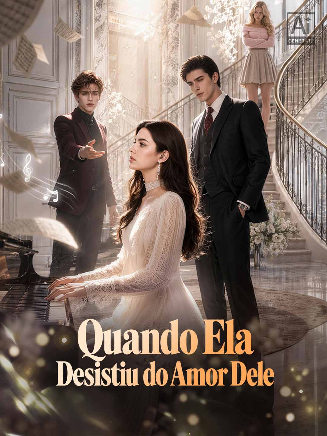 Episódio 2 de Quando Ela Desistiu do Amor Dele