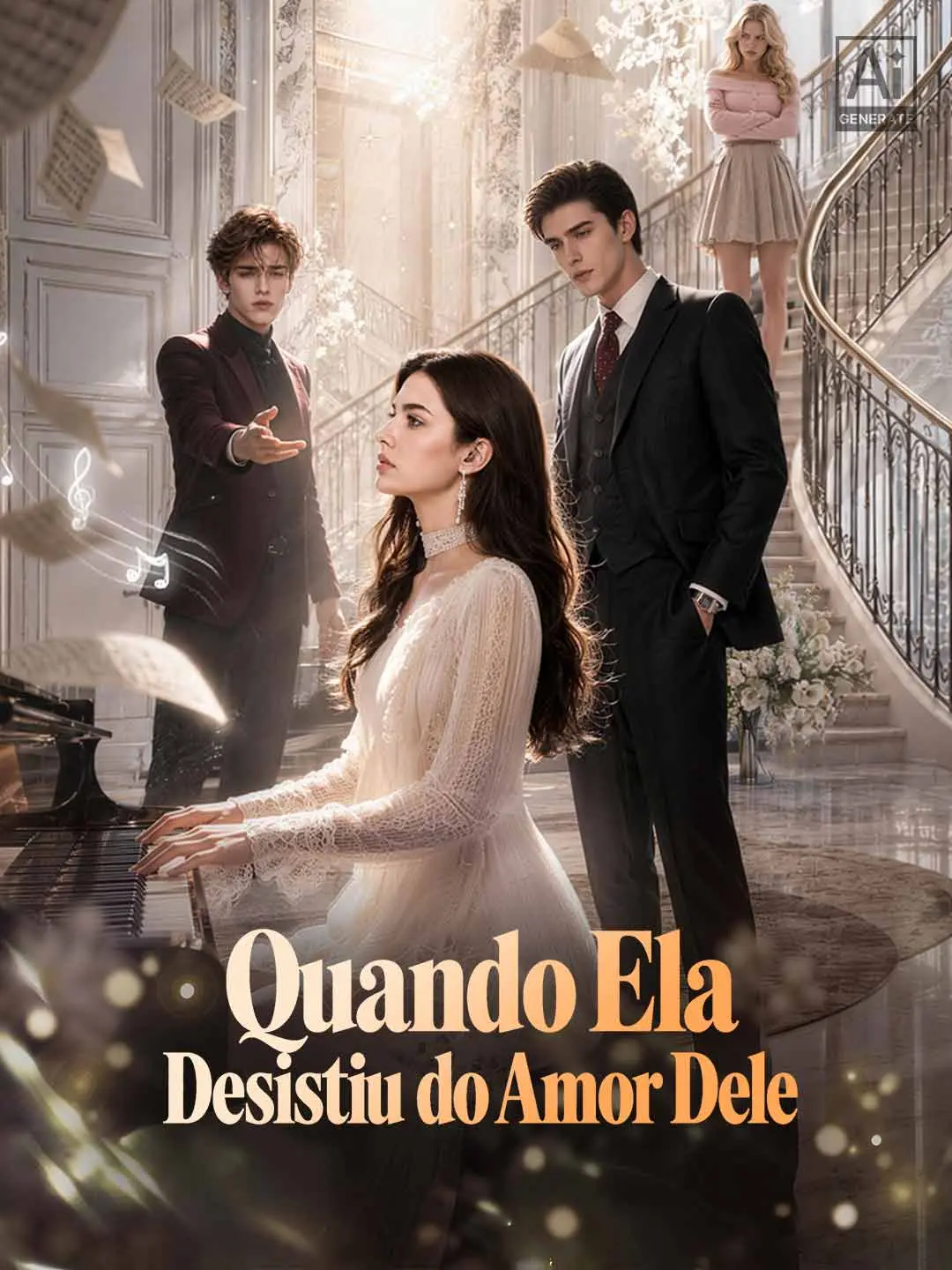 Episódio 36 de Quando Ela Desistiu do Amor Dele
