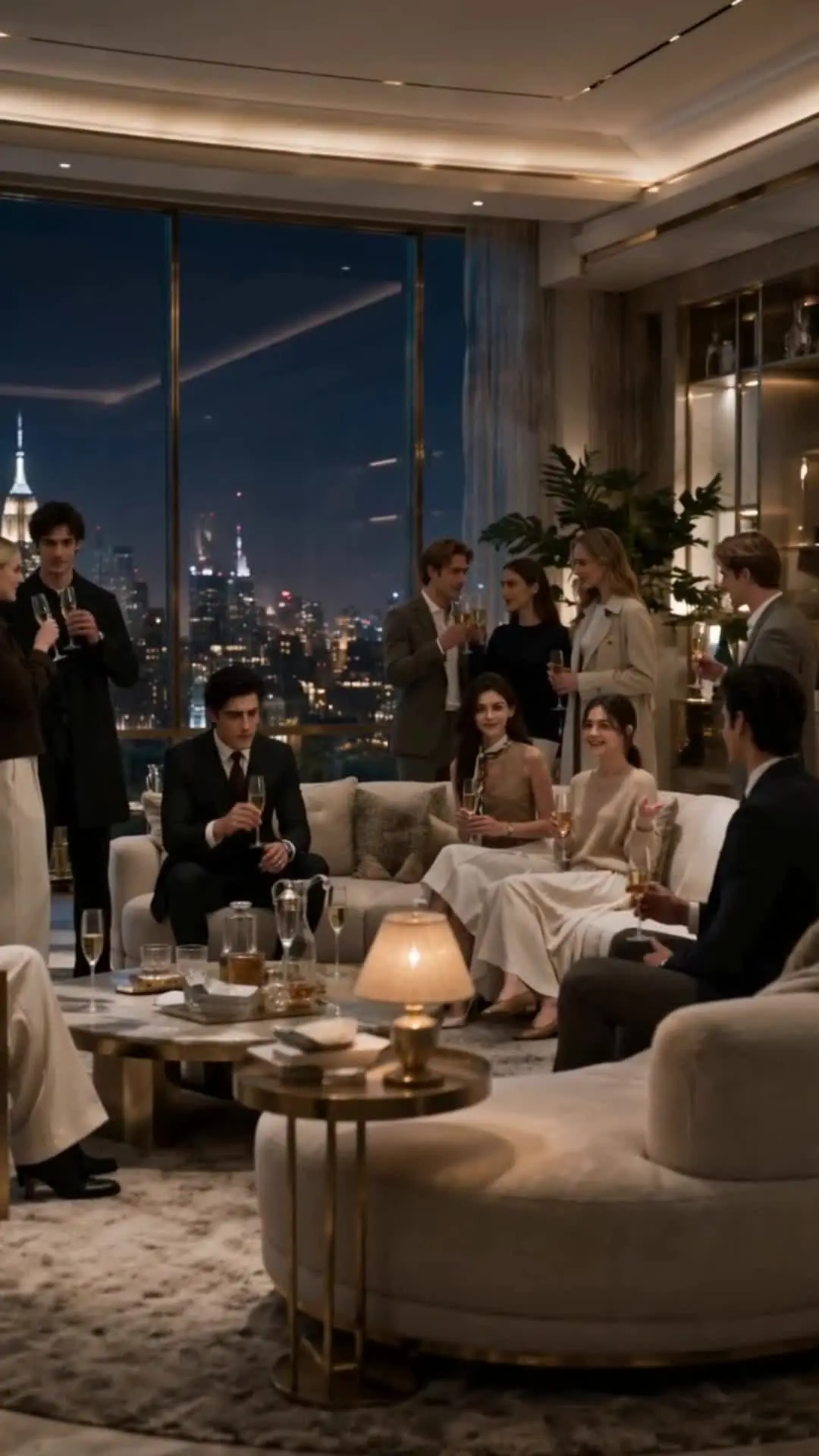 Episódio 33 de Quando Ela Desistiu do Amor Dele