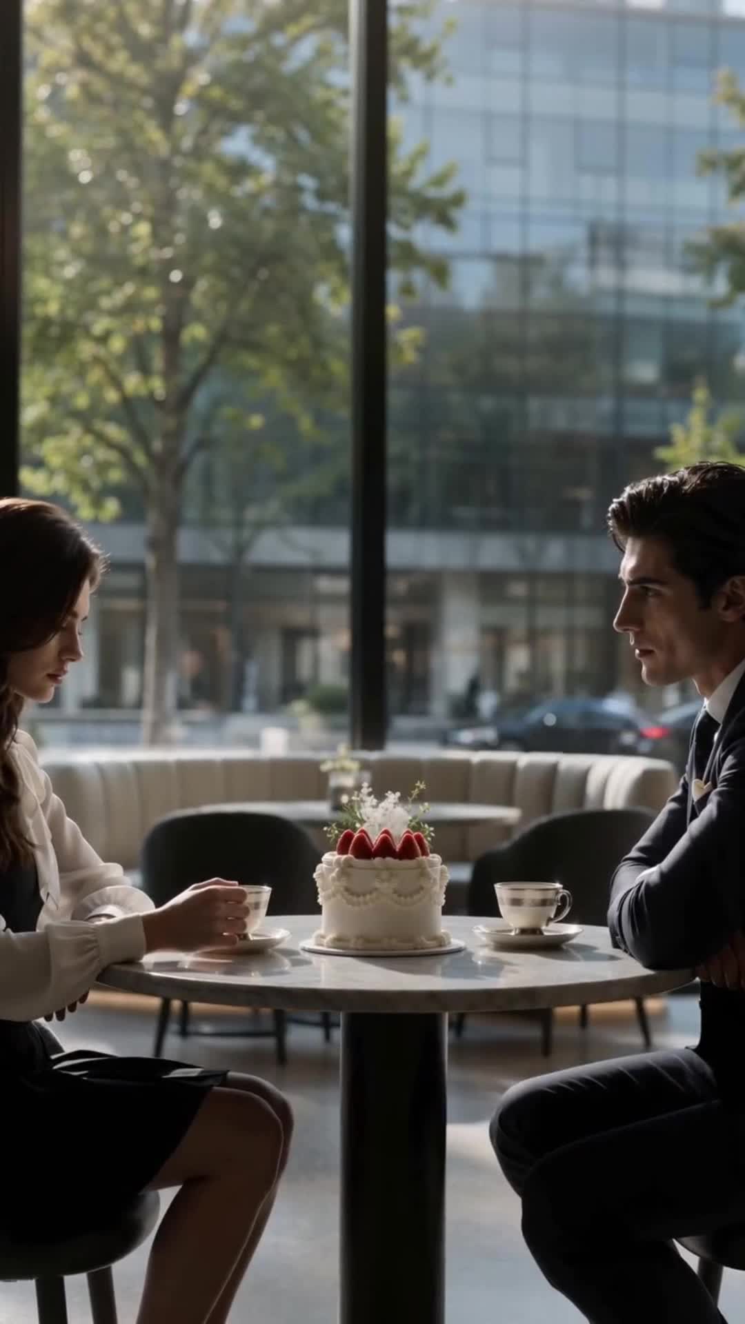 Episódio 44 de Quando Ela Desistiu do Amor Dele
