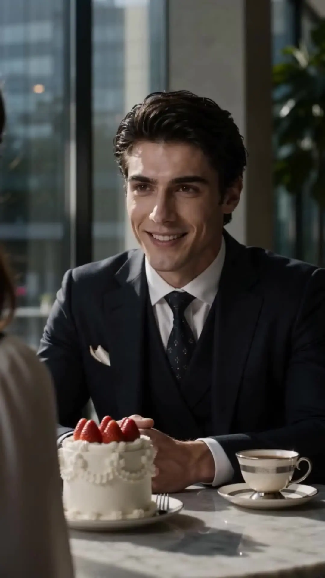 Episódio 45 de Quando Ela Desistiu do Amor Dele
