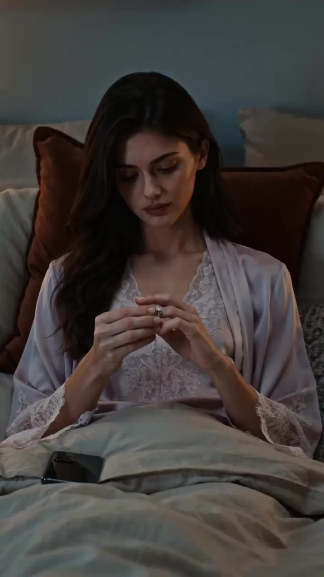 Episódio 46 de Quando Ela Desistiu do Amor Dele