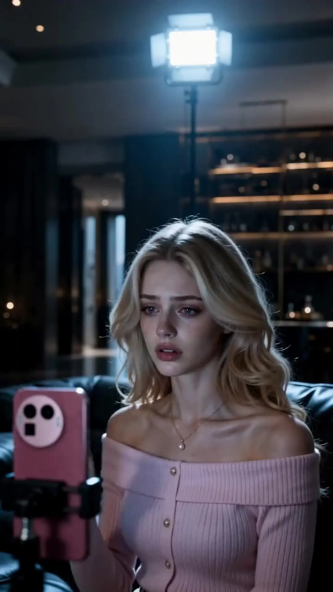 Episódio 56 de Quando Ela Desistiu do Amor Dele