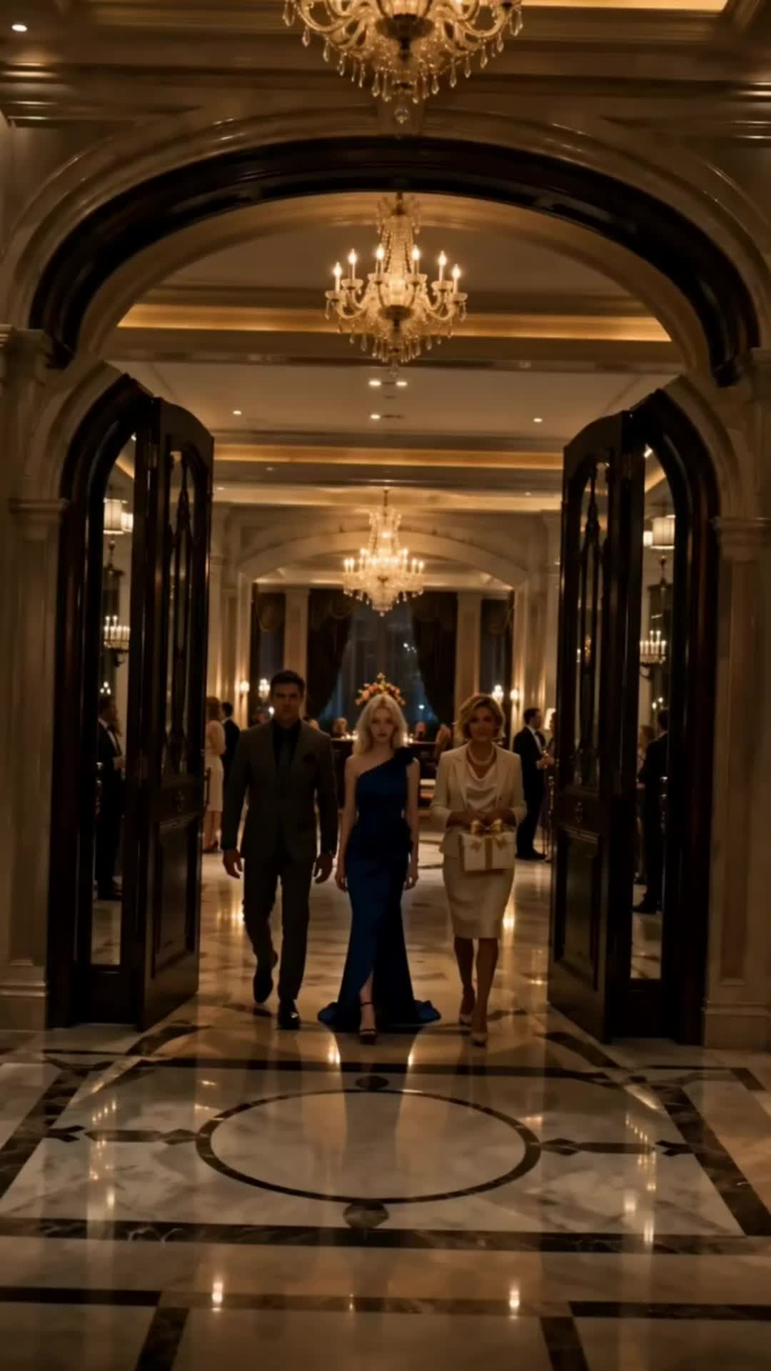 Episódio 12 de Quando Encontro Outro Alfa
